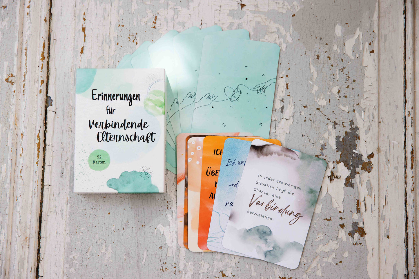 Erinnerungen für Verbindende Elternschaft