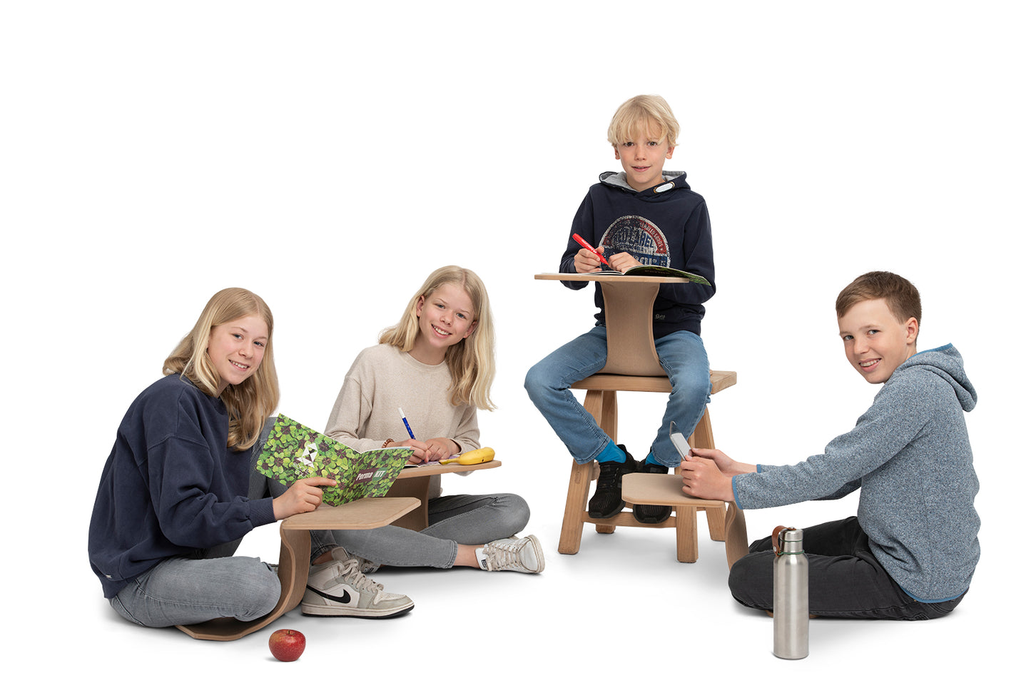 ORBIT - der dynamische Arbeitsplatz
